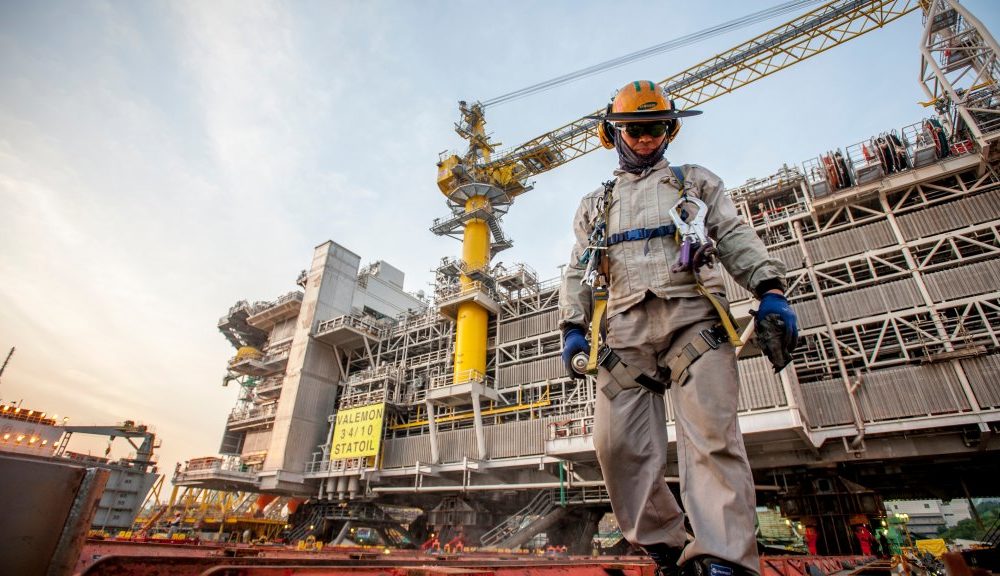 vagas de emprego offshore e onshore atualizadas hoje para soldador, eletricista