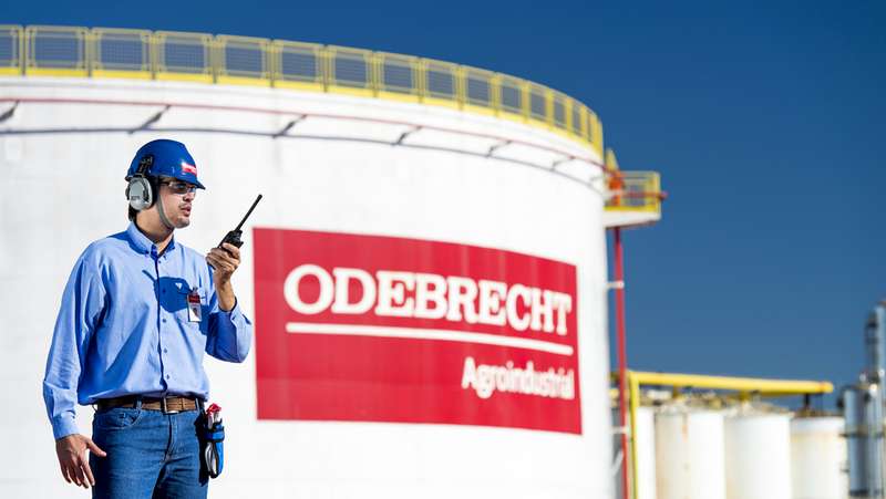 vagas de emprego para ensino médio e superior Odebrecht