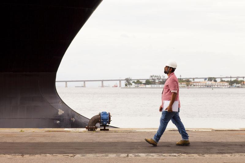 Vagas de emprego como Técnico em Logistica Offshore no RJ para atuar no setor de perfuração