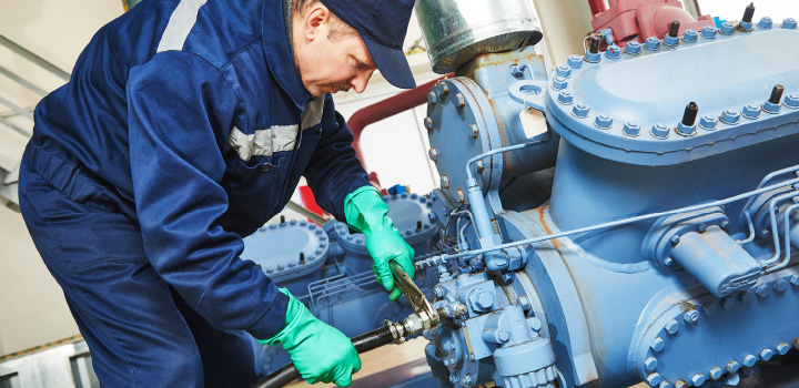 Vagas para profissionais de manutenção neste sábado, 18 de janeiro