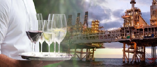 Prestadora de serviços de Hotelaria Offshore em Macaé com muitas vagas de emprego hoje, 8 de janeiro