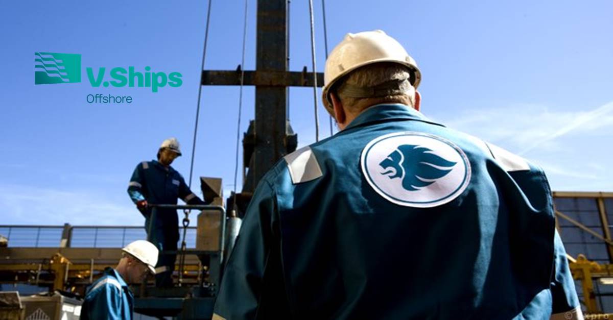 V.Ships abre processo seletivo para embarque em navio tanque