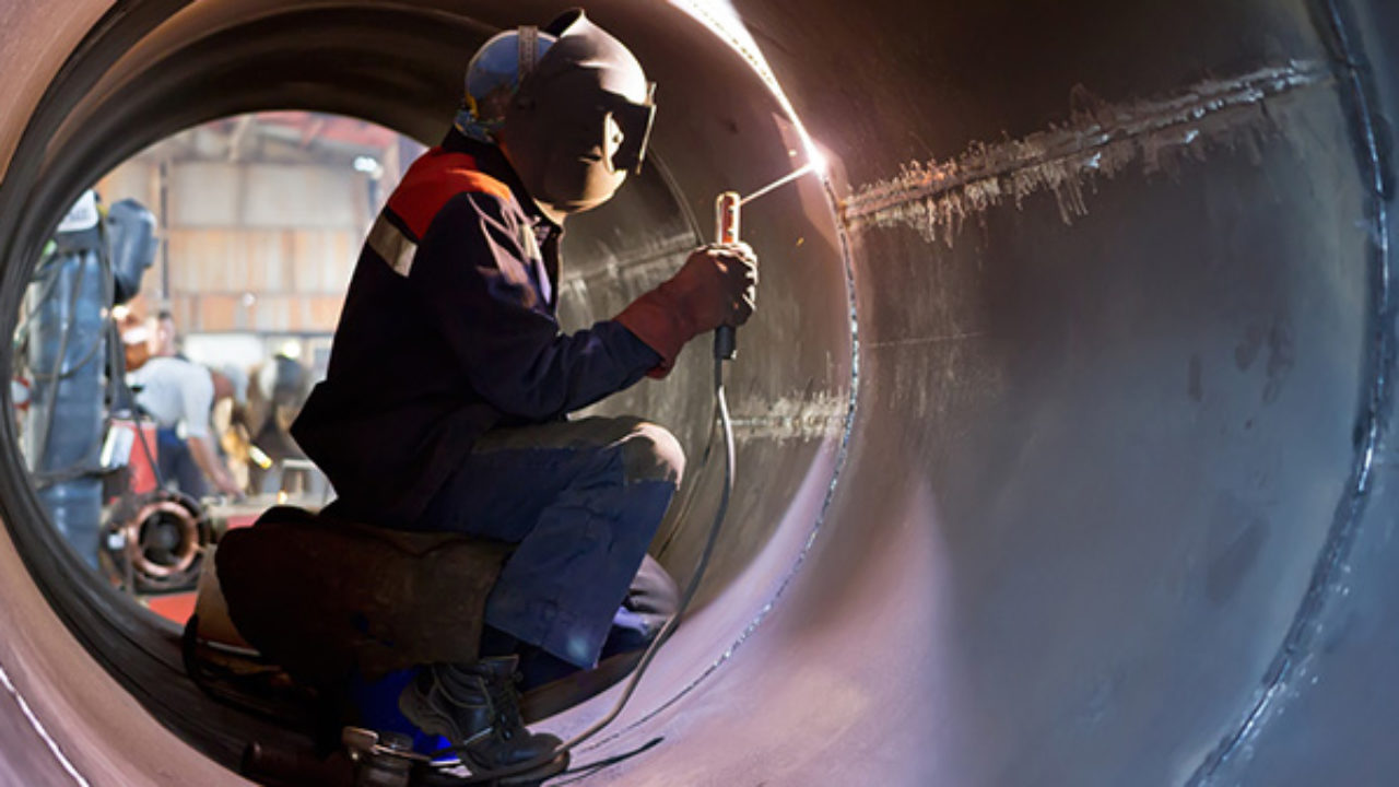 Multinacional em Macaé inicia a semana com vagas de emprego para Soldador Caldeireiro