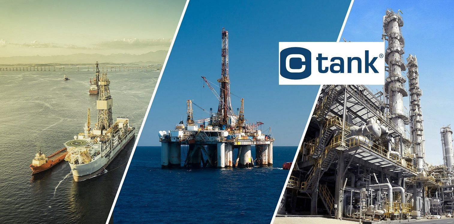 Niterói conta com a C Tank recrutando profissionais de ensino médio para atividades onshore