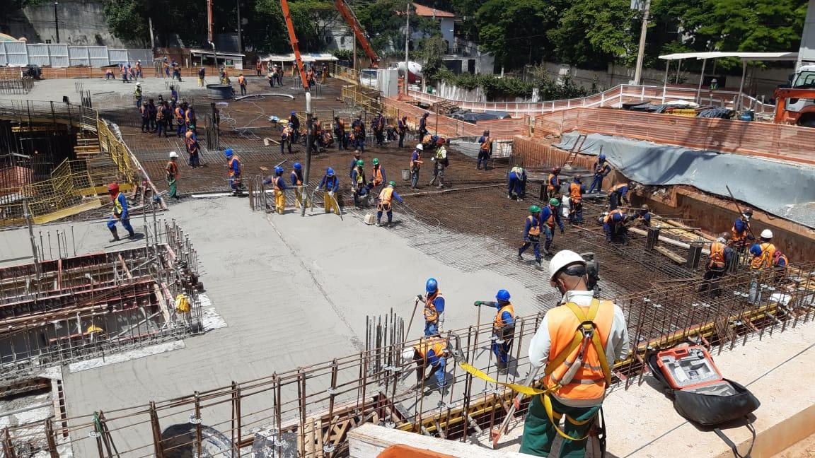 29 vagas de emprego para atender projetos na construção civil e outros setores hoje pela multinacional Babcock