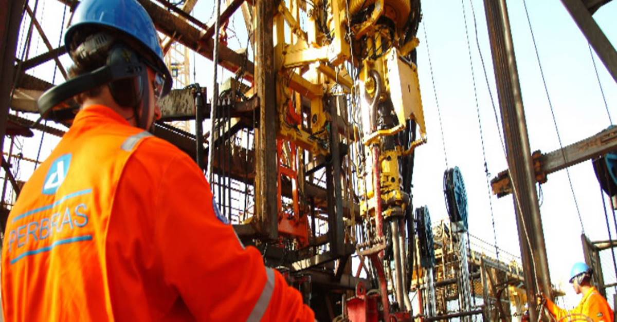 Muitas vagas de emprego hoje na empresa brasileira de perfurção Perbras RN