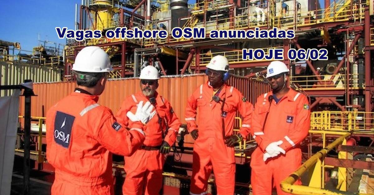 Para atividades em Navio Gaseiro multinacional offshore abre grande processo seletivo no RJ ; embarque previsto para março