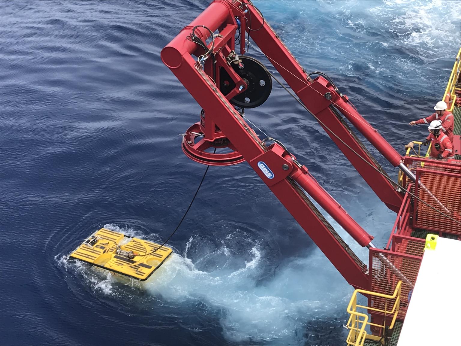 Multinacional americana no setor offshore da indústria de óleo e gás busca por técnicos para Macaé neste dia, 09