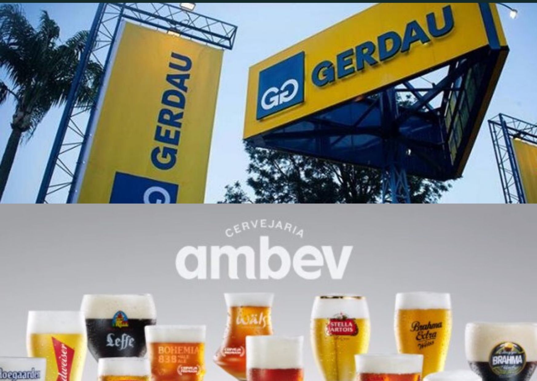 Ambev e gerdau em 20 dias construirão hospital para coronavírus