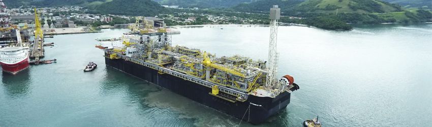 Petrobras estende contrato de manutenção de sondas com a Forship Engenharia