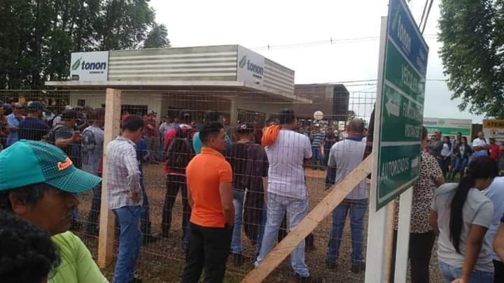 Usina Tonon Energia tem falência decretada. 600 trabalhadores da indústria perderão seu emprego