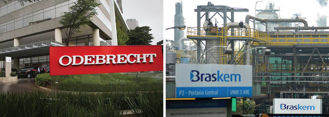 Odebrecht terá de vender suas principais empresas além de depender do lucro da Braskem para sobreviver