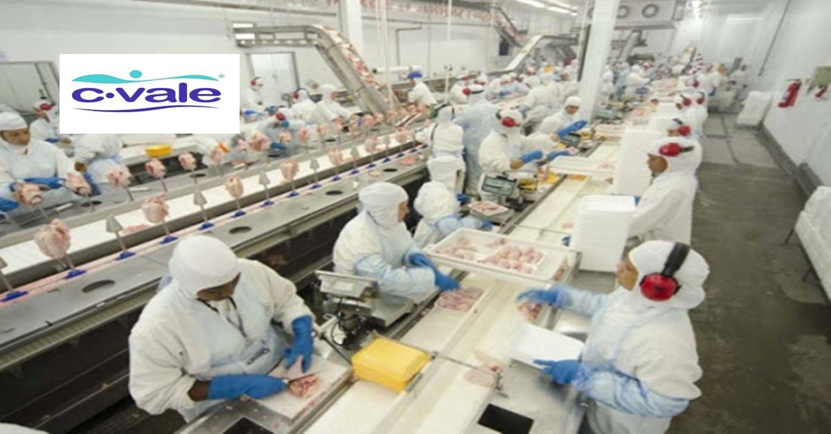 Mesmo com pandemia 2,2 mil vagas de emprego serão abertas pela na C.vale no Paraná