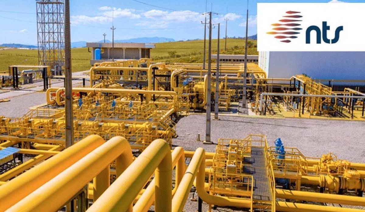 Petrobras avança com a venda da sua participação na transportadora de gás NTS