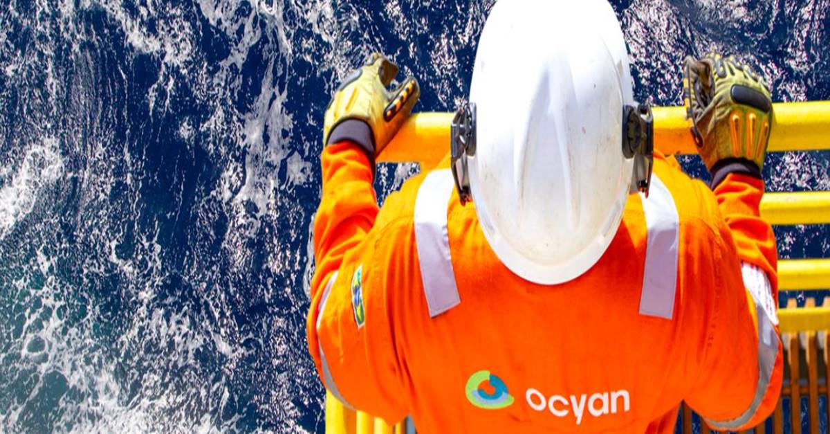 Ocyan vê cenário atual como oportunidade para área de preservação de ativos