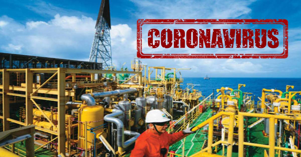 Com mais de 800 trabalhadores infectados, Petrobras pode ser penalizada pelo Ministério do Trabalho