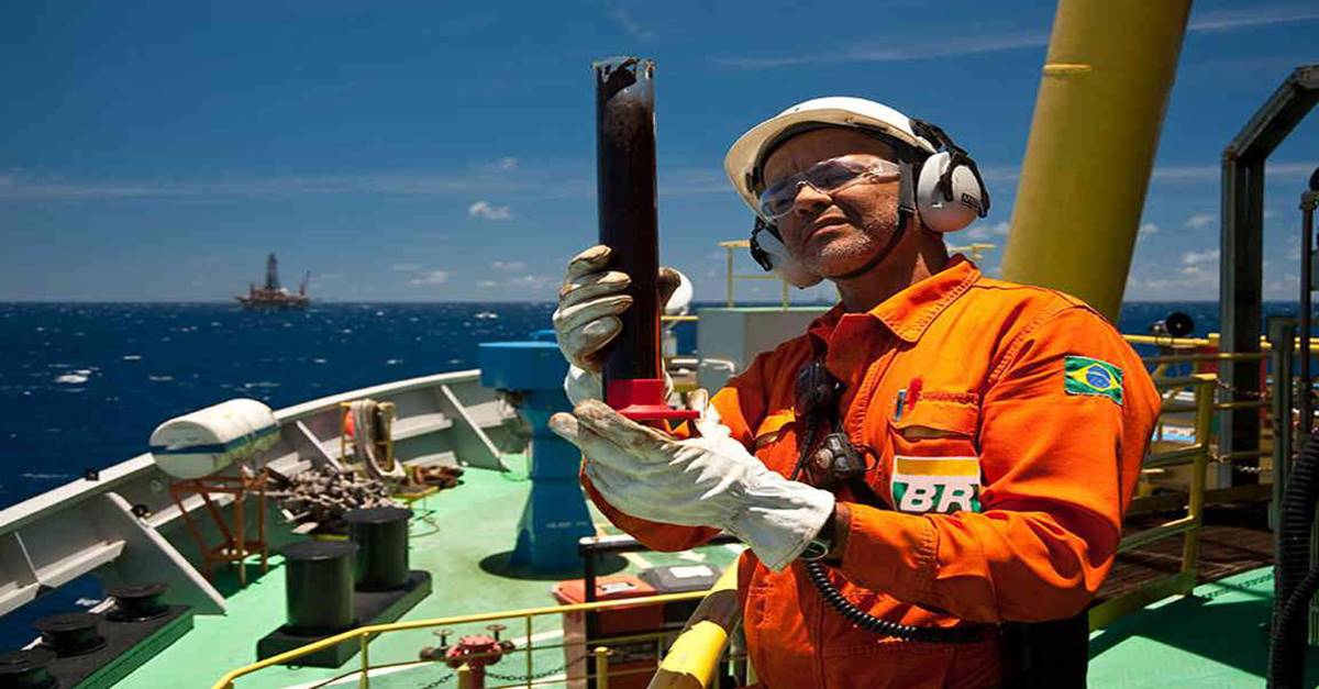 Petrobras inicia teste na área de Forno, no pré-sal da Bacia de Campos
