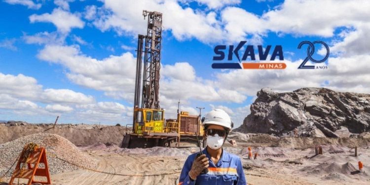 Soldador, Mandrilhador, Técnico de Segurança e mais convocados hoje (03) pela Skava Minas mineração e metais