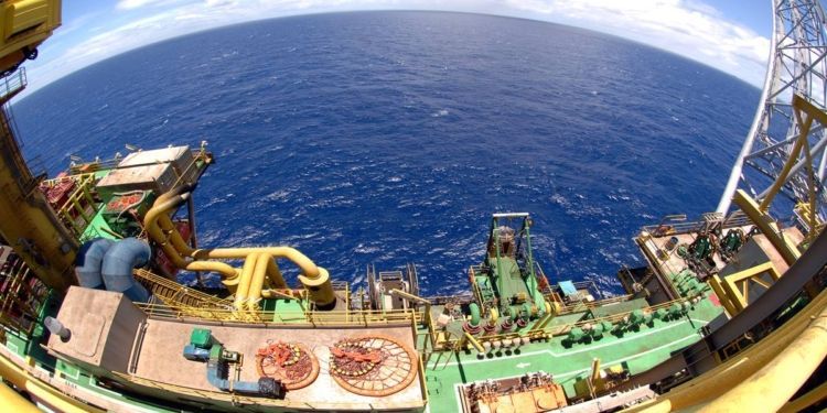 bama recebe pedido da Petrobras para perfurar poço de petróleo na bacia do Rio Grande do Norte