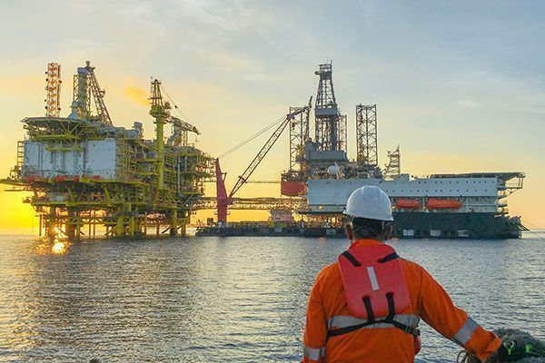 triaina, agencia marítimas, vagas offshore, rio de janeiro