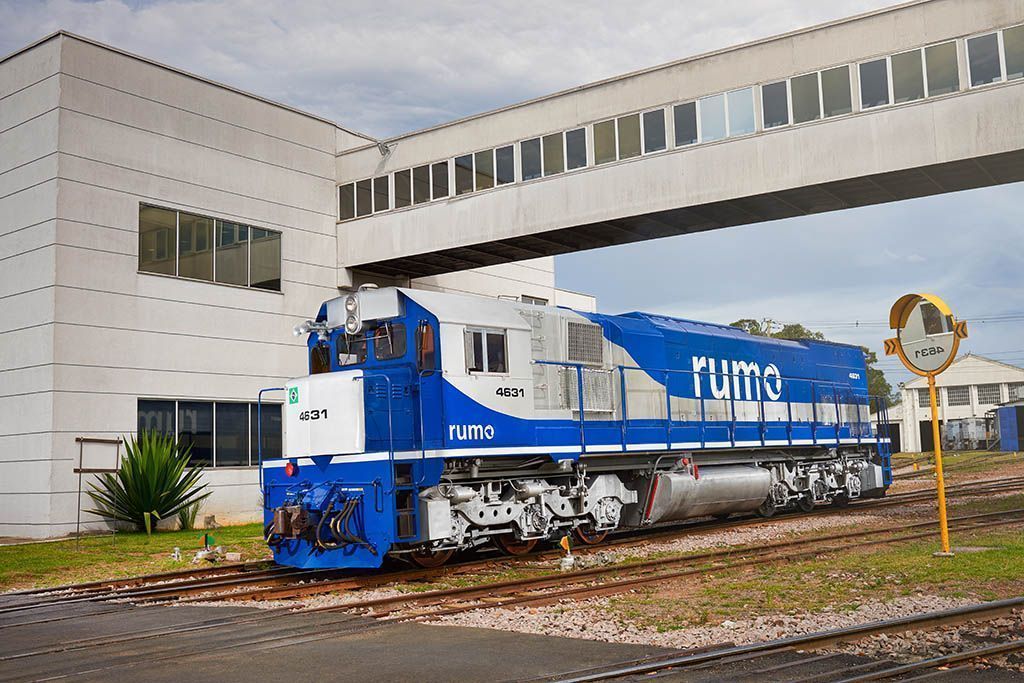 Rumo Logística abre novas vagas de emprego