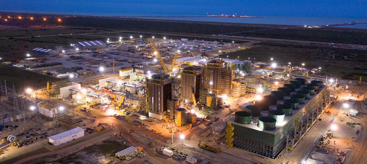 GNA PORTO DO AÇÚ TERMOELÉTRICA BP SIEMENS PRUMO PROJETOS