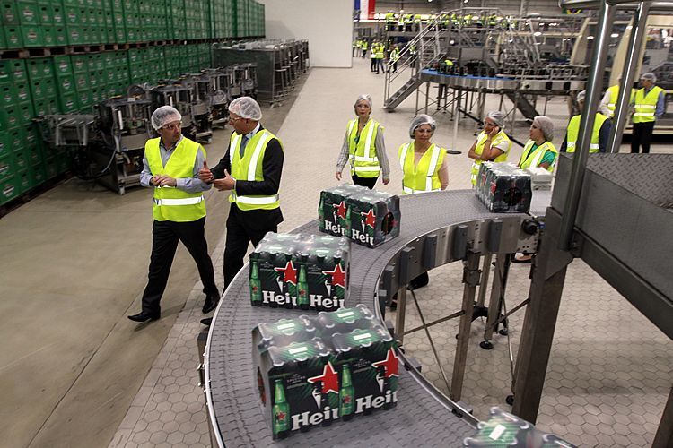 A multinacional Heineken está com vagas de emprego abertas para operador de produção, eletricista, mecânico e mais neste dia 11