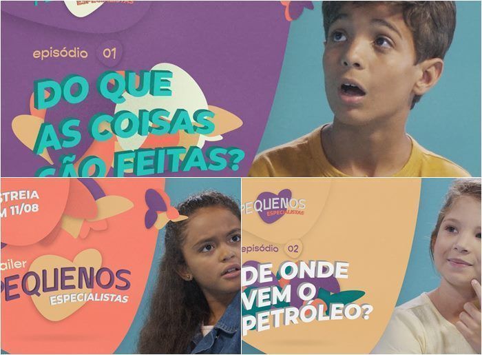 PetroRio Petróleo Websérie