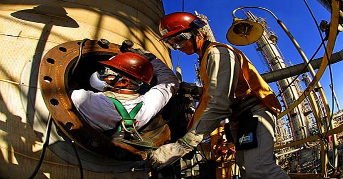 Ajudante, pedreiro, carpinteiro, encarregado, mecânico, técnico e muito mais VAGAS DE EMPREGO URGENTES para atender parada de manutenção em São Luís, no Maranhão