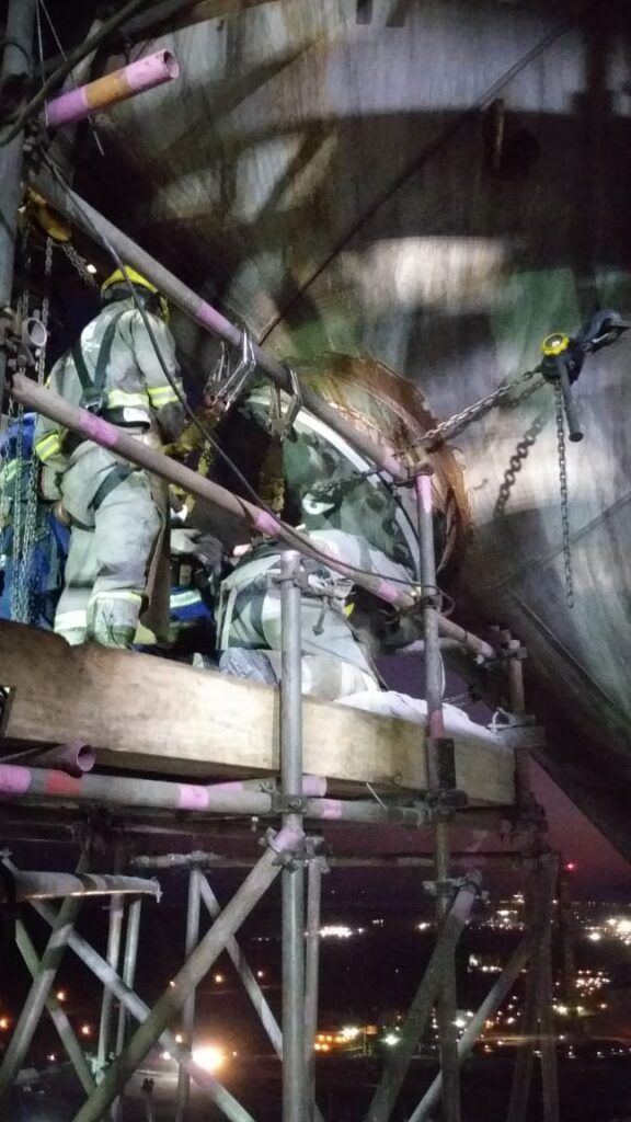 Usina Ternium Cobrazil RJ