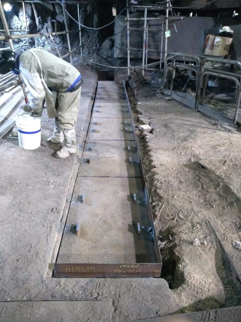 Usina Ternium Cobrazil RJ