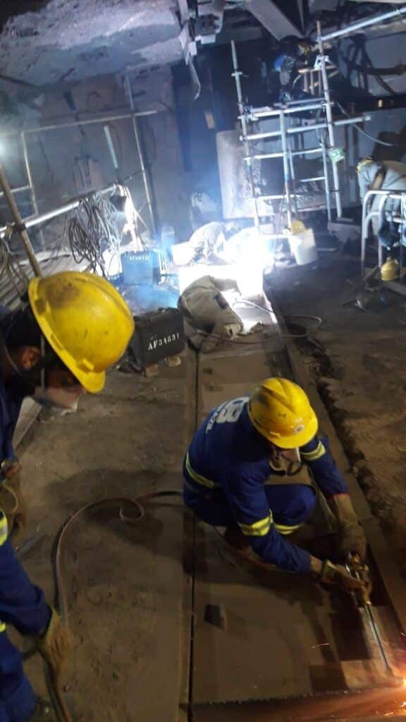 Usina Ternium Cobrazil RJ