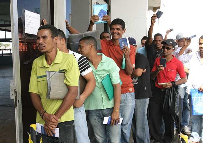 Processo seletivo de ensino fundamental e médio em empresa metalúrgica demanda vagas com e SEM experiência para o RJ