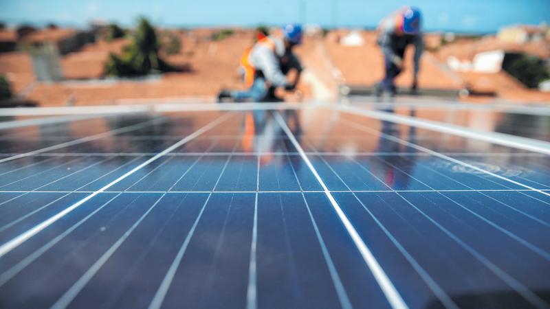 empregos - energia solar - absolar