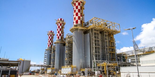 Usina Termoelétrica Porto do Sergipe I será inaugurada pelo Governo do estado e Centrais Elétricas de Sergipe (Celse)