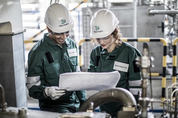 estágio, Rio de Janeiro, São Paulo, Baker Hughes