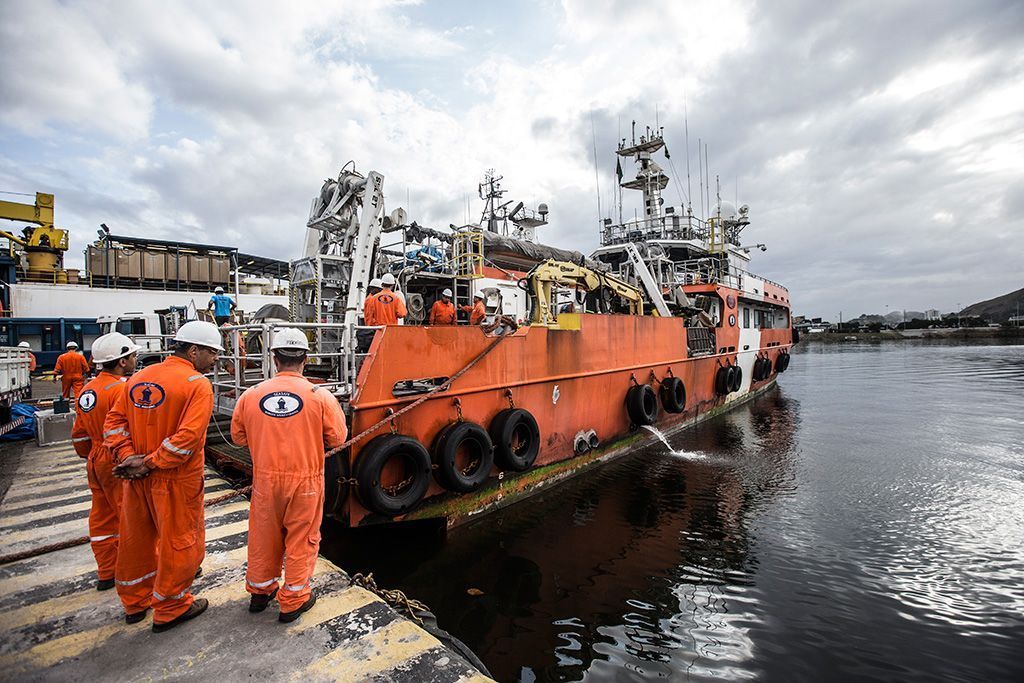 Prestadora de serviços na indústria de petróleo e gás offshore abre oportunidades de emprego no Rio de Janeiro, neste dia 04