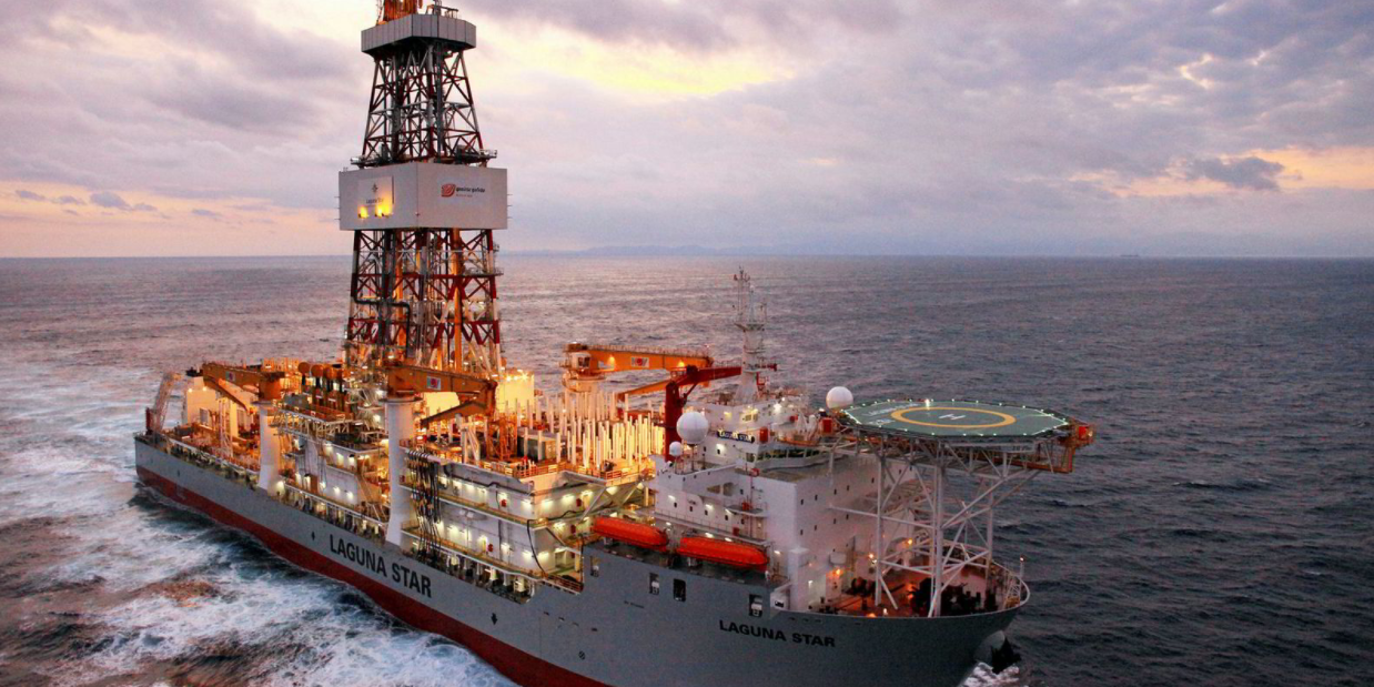 Constellation, Rio de Janeiro, Rio das Ostras, offshore