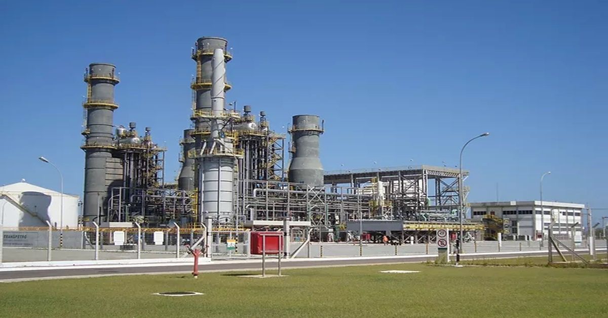 petrobras usinas de energia, termoelétricas, hidrelétricas, Pernambuco, Tocantins, Goiás e Amazonas