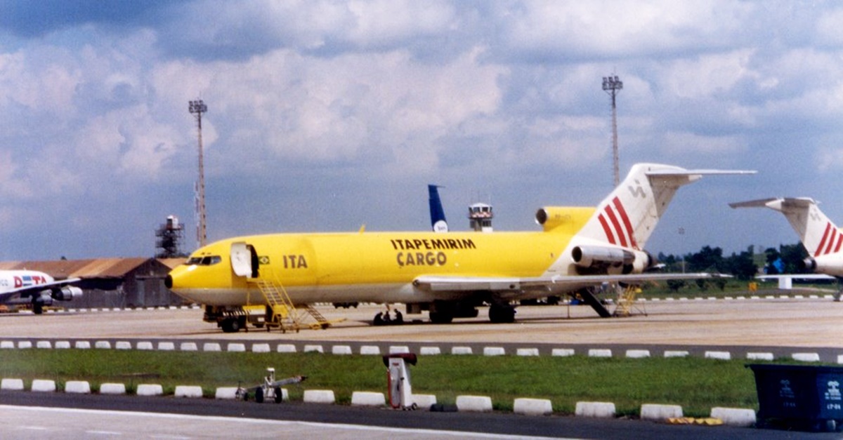 emprego - Ita - transportes aéreos