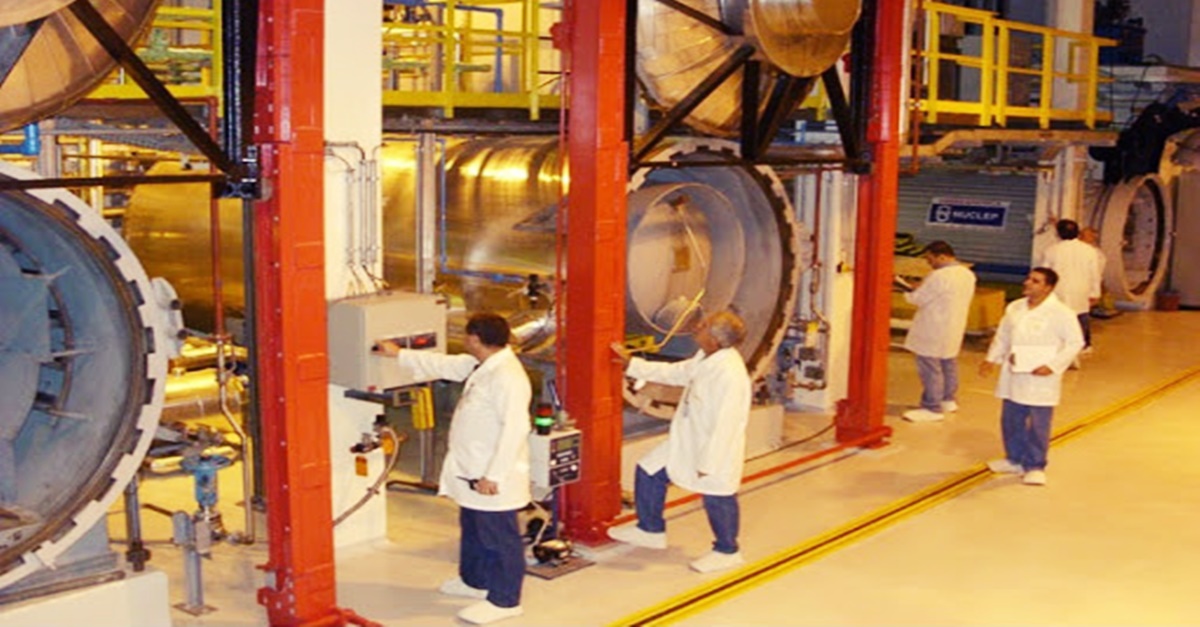 urânio um combustível nuclear, Argentina