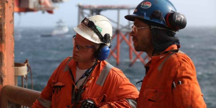 emprego ; offshore