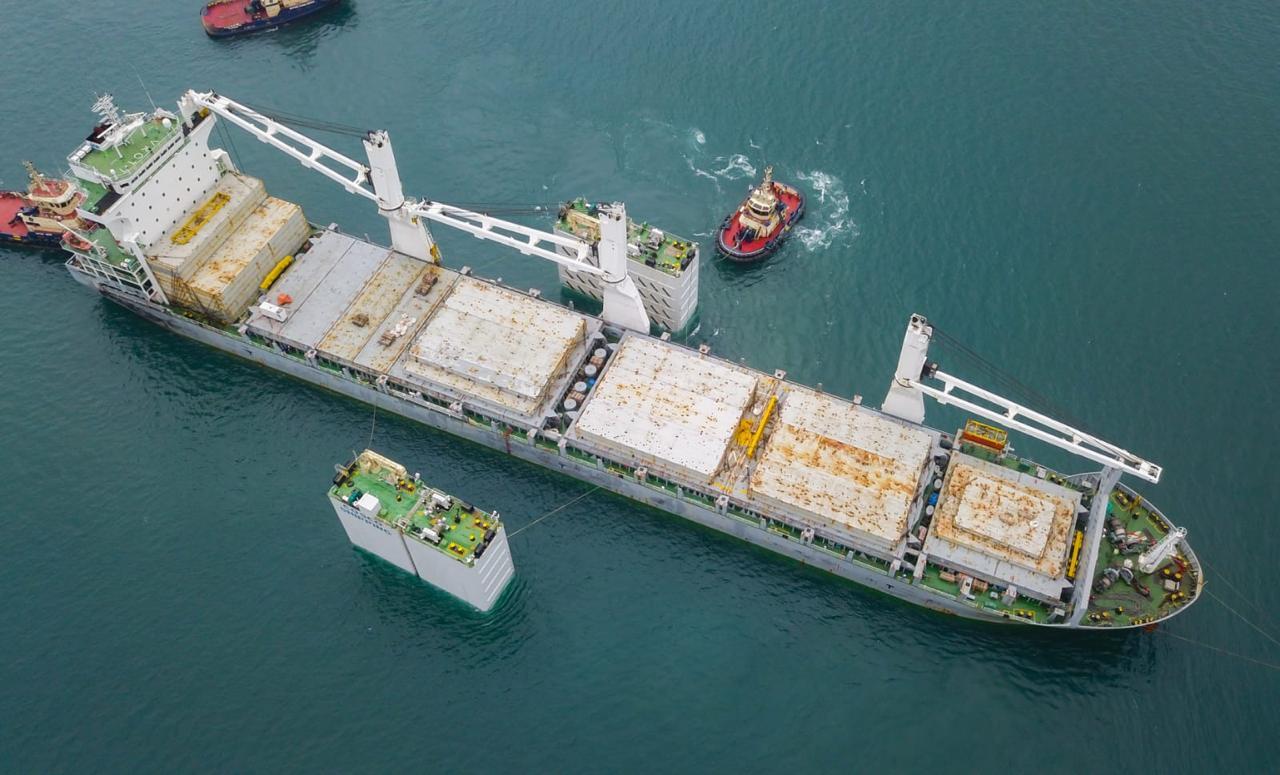 Contrato temporário de óleo e gás demanda vagas offshore para embarque IMEDIATO pela multinacional MDE Group hoje, 20 de novembro