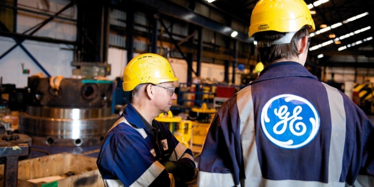 GE, Minas Gerais, São Paulo