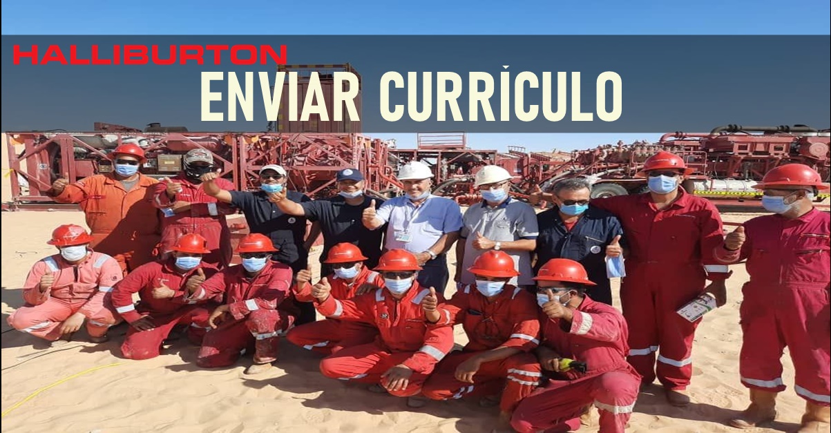 currículo - Halliburton - vagas - Bahia