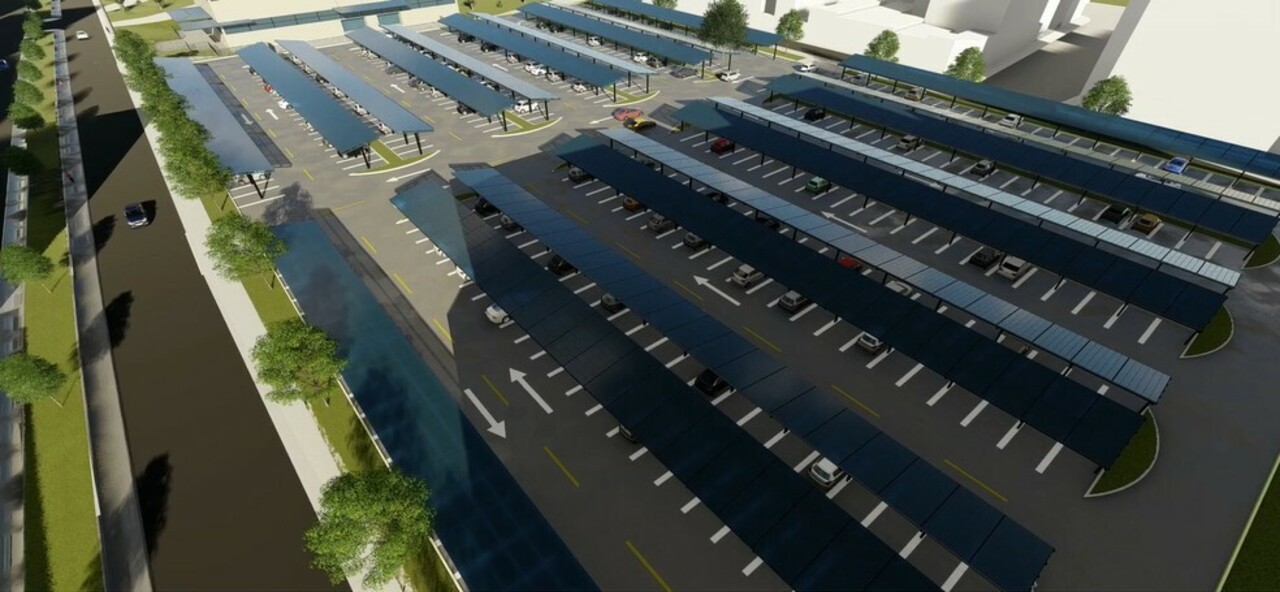 USINA - ENERGIA SOLAR - RORAIMA