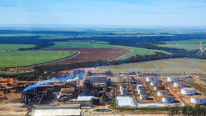biocombustíveis investimentos agronegócio UISA tecnologia