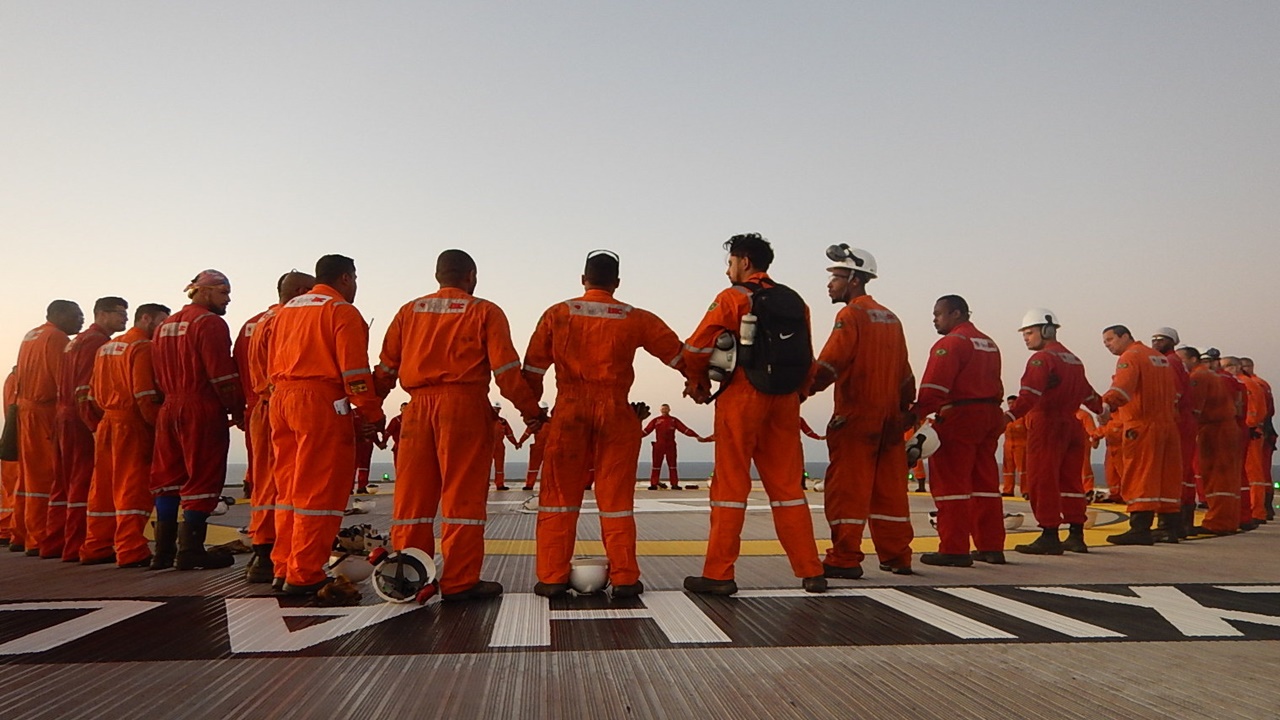 vagas - macaé - offshore - emprego