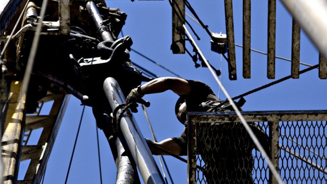 petróleo - espírito santo