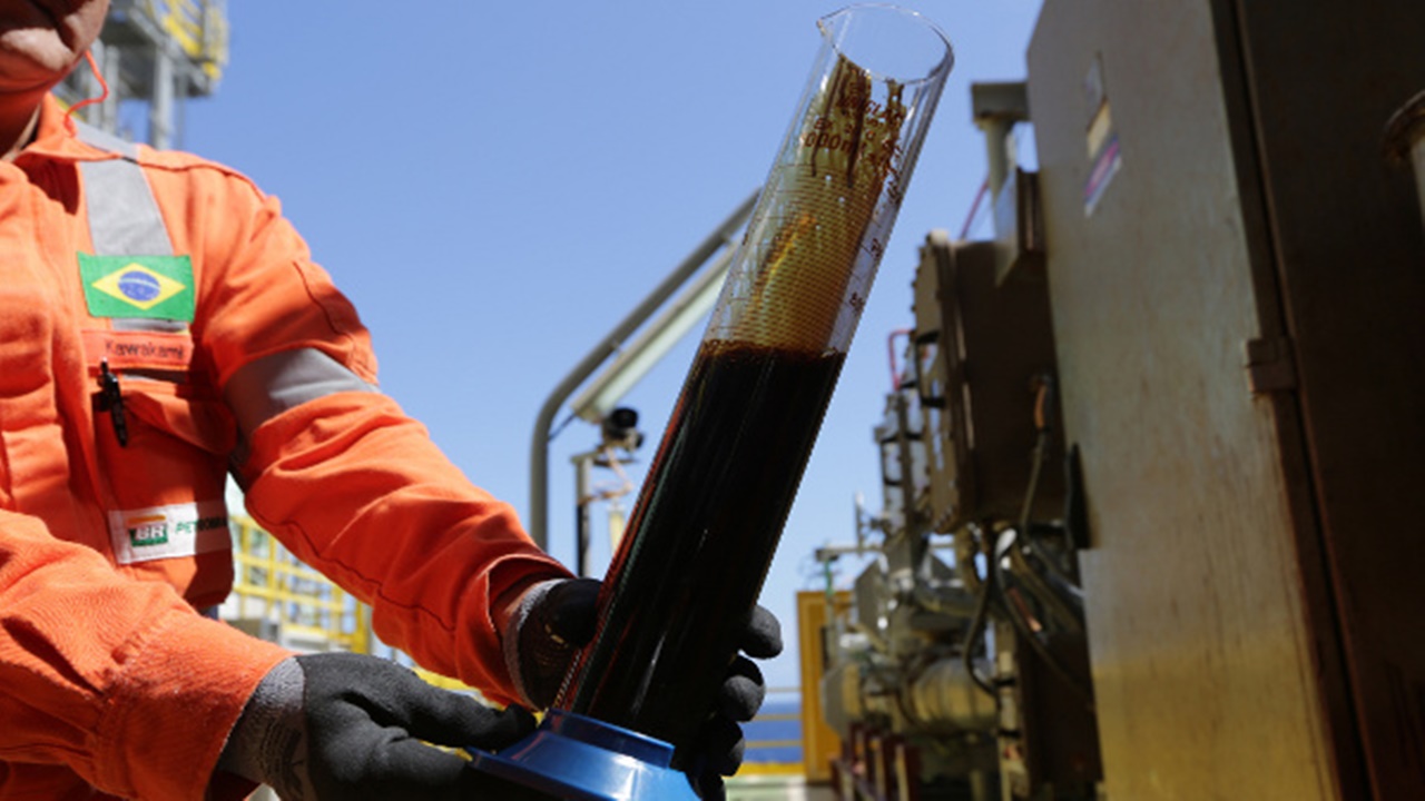 pré-sal - petrobras - refinaria